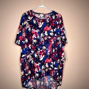 NWT LulaRoe Disney Irma Shirt